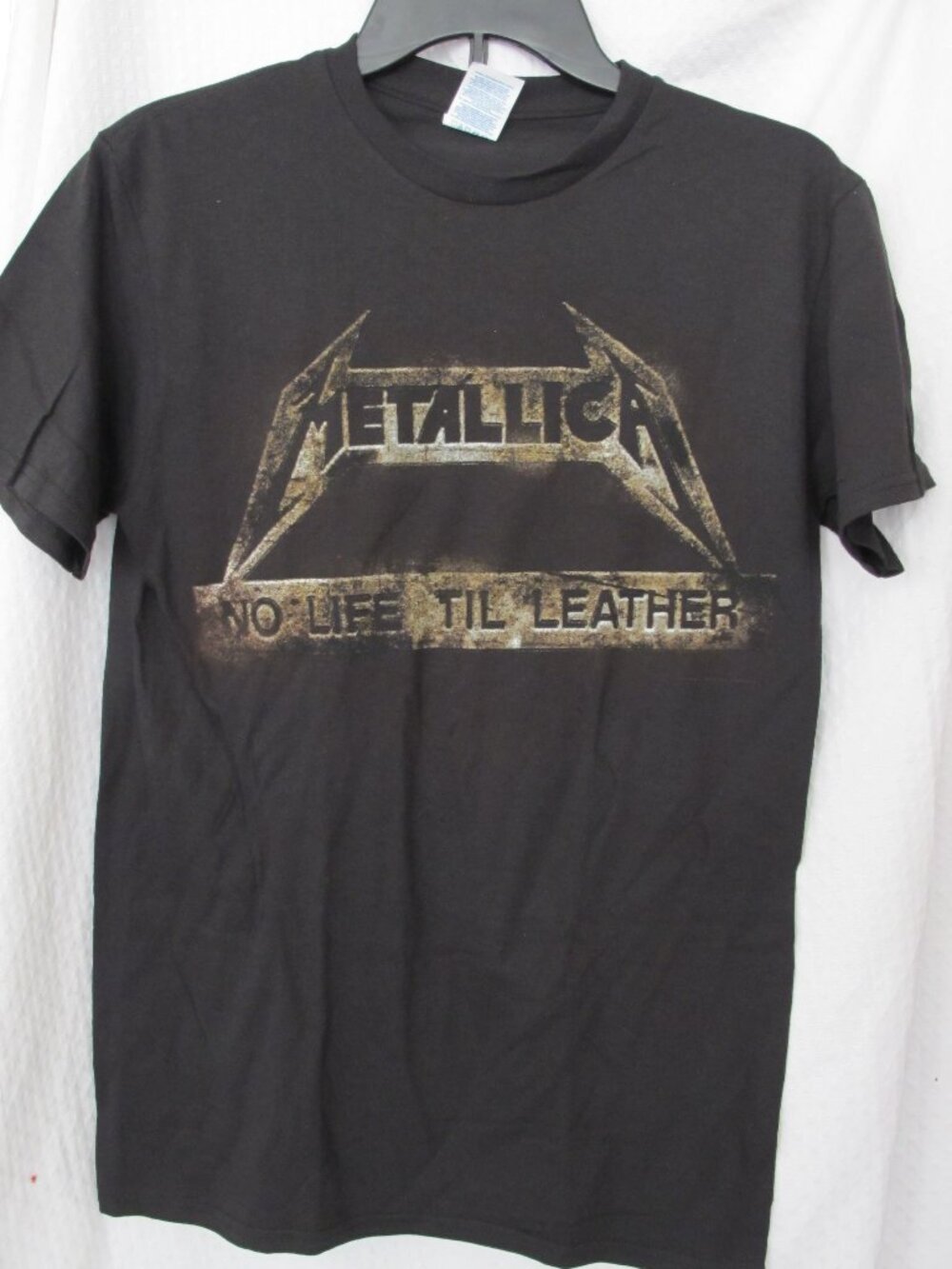 Metallica Tour Shirt
